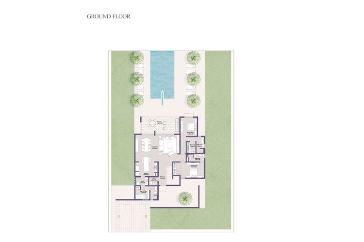 Villa in Hurghada, Second Hurghada, Egypt 5 - 17617262