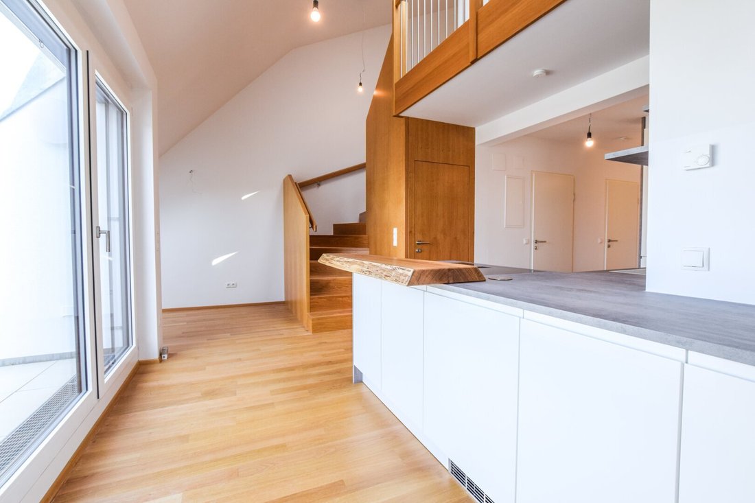Penthouse in Bisamberg, Lower Austria, Austria 5 - 17617143