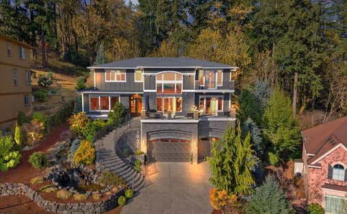 Haus in Camas, Washington, Vereinigte Staaten 1
