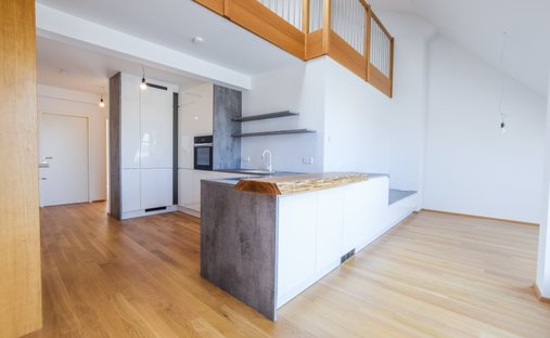 Attico a Langenzersdorf, Bassa Austria, Austria 1