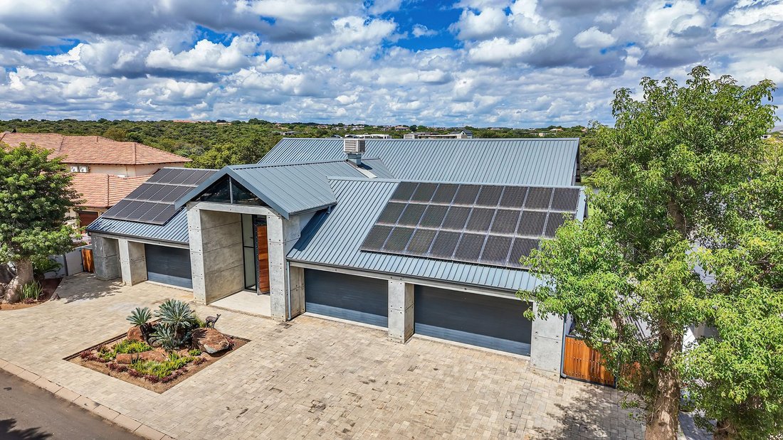 House in City of Tshwane Metropolitan Municipality, Gauteng, South Africa 1 - 17617405