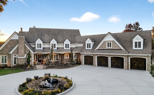 House in Basehor, Kansas, United States 1