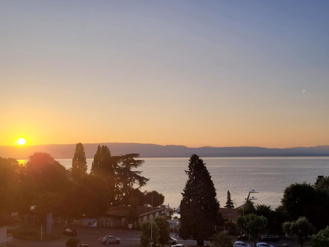 Appartamento a Bord du Lac, Evian-les-Bains, Francia 3 - 15897097