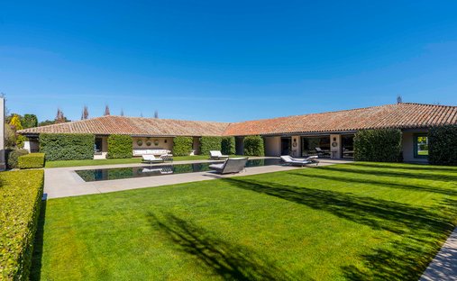 Rancho en Villanueva de la Cañada, Comunidad de Madrid, España 1