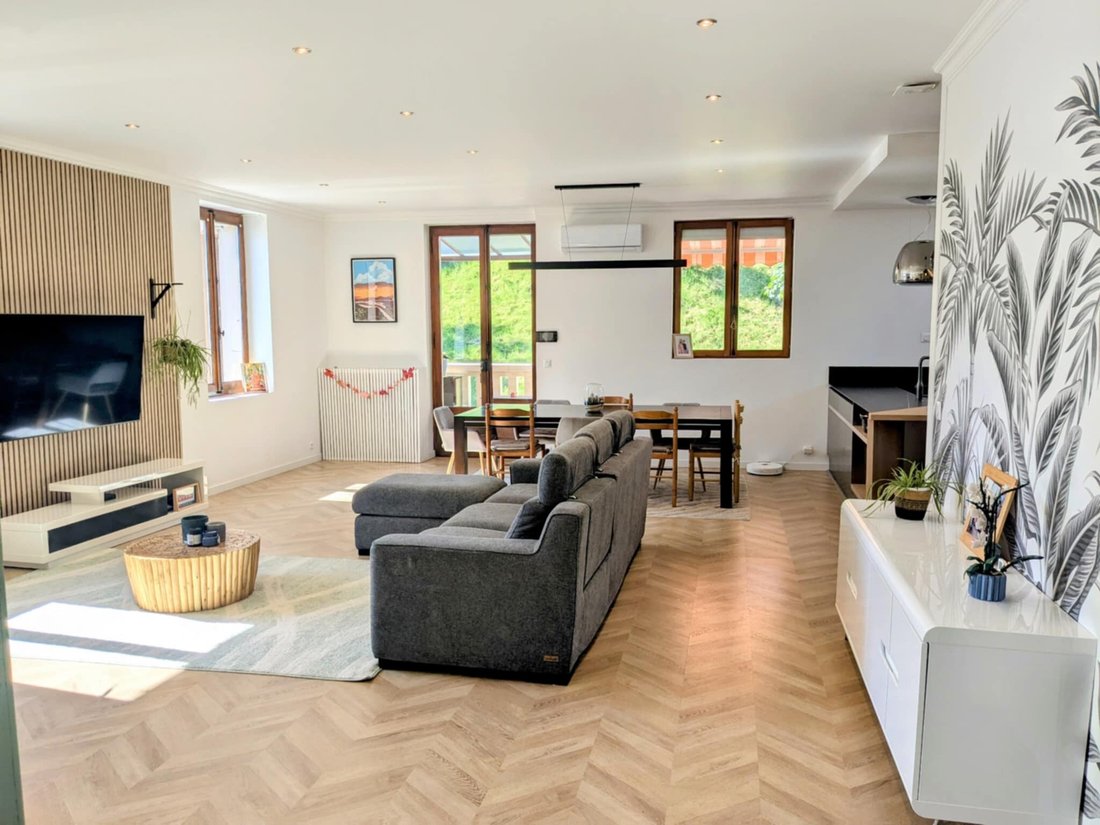 Appartamento a Bord du Lac, Evian-les-Bains, Francia 1 - 15897097