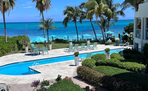 Condo in The Bight Settlement, Caicos Islands, Turks and Caicos Islands 1