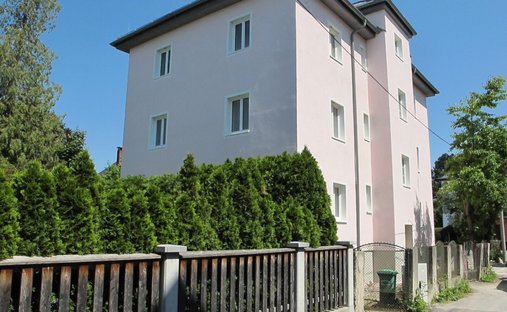 Residenza a Salisburgo, Salisburgo, Austria 1
