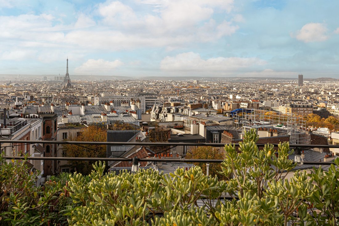 Appartamento a Amiraux-Simplon-Poissonniers, Paris 18e Arrondissement, Parigi 2 - 17617516