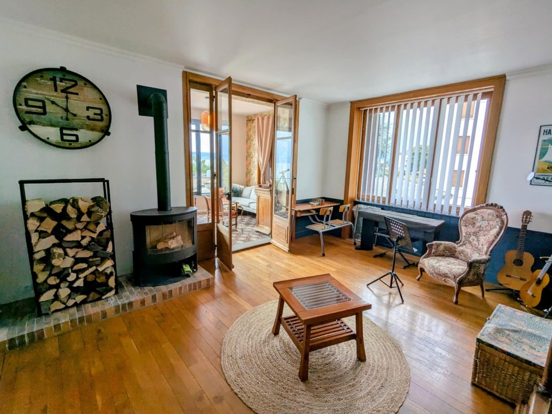 Appartamento a Bord du Lac, Evian-les-Bains, Francia 5 - 15897097