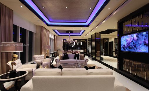 appartement à Miami, Floride, États-Unis 1
