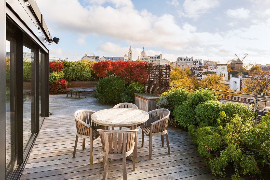 Appartamento a Amiraux-Simplon-Poissonniers, Paris 18e Arrondissement, Parigi 4 - 17617516