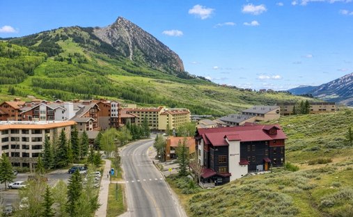 Condo in Crested Butte, Colorado, United States 1