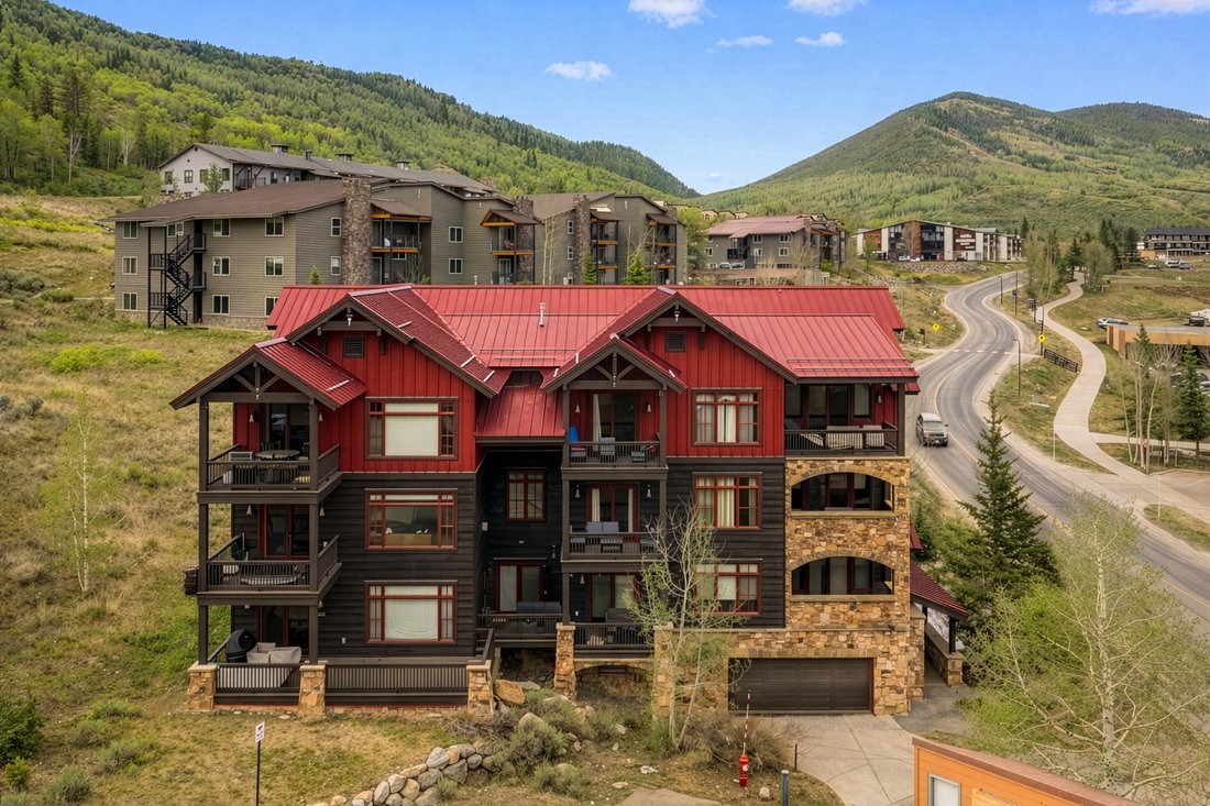 Condo in Crested Butte, Colorado, United States 2 - 17617707