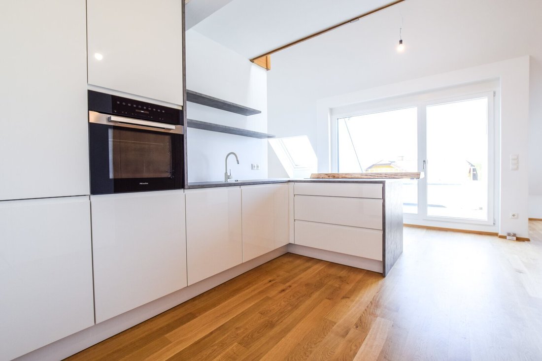 Penthouse in Langenzersdorf, Lower Austria, Austria 2 - 17617124