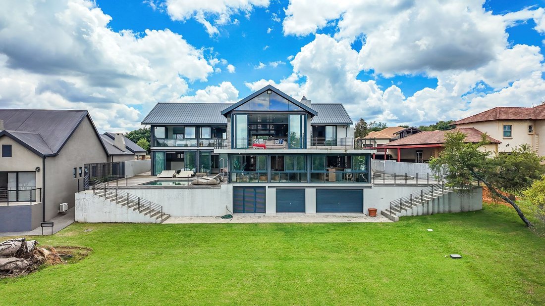 House in City of Tshwane Metropolitan Municipality, Gauteng, South Africa 5 - 17617405
