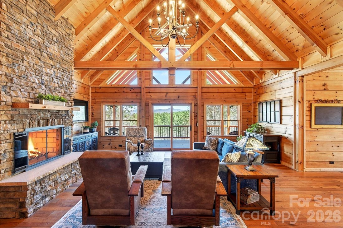 House in Nebo, North Carolina, United States 4 - 17617600