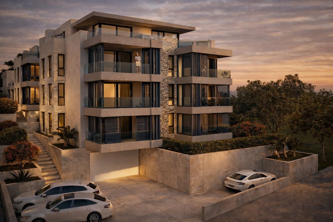Apartment in Primosten Burnji, Sibenik-Knin County, Croatia 2 - 17337709