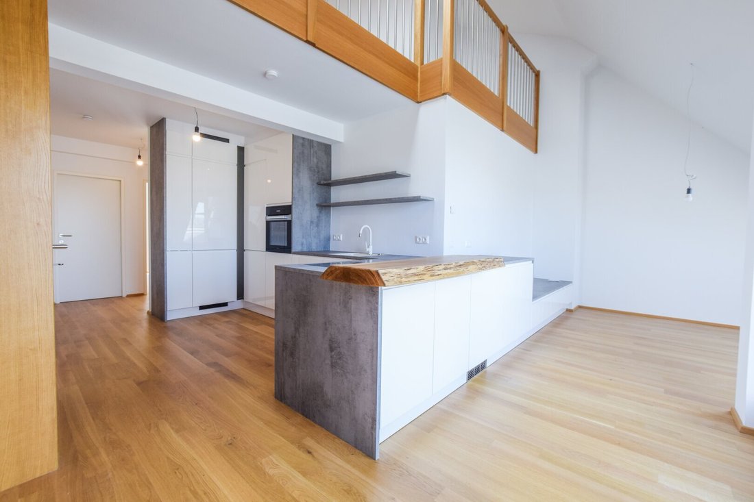 Penthouse in Bisamberg, Lower Austria, Austria 1 - 17617143