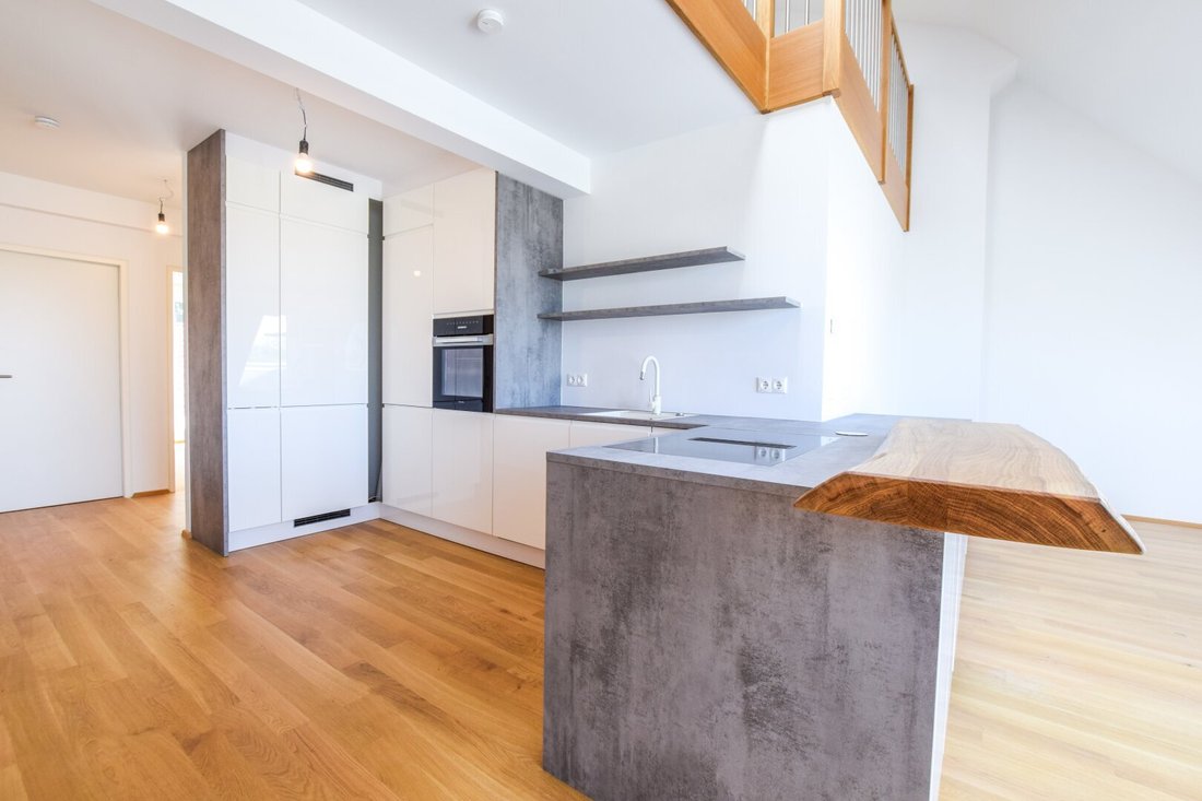 Penthouse in Bisamberg, Lower Austria, Austria 3 - 17617143