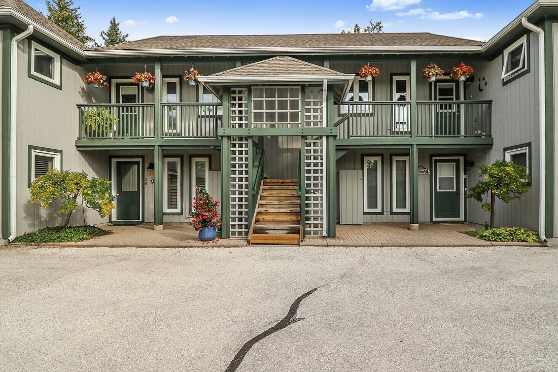 Appartement à Collingwood, Ontario, Canada 1 - 17617700