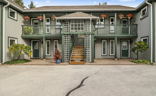 Appartement à Collingwood, Ontario, Canada 1