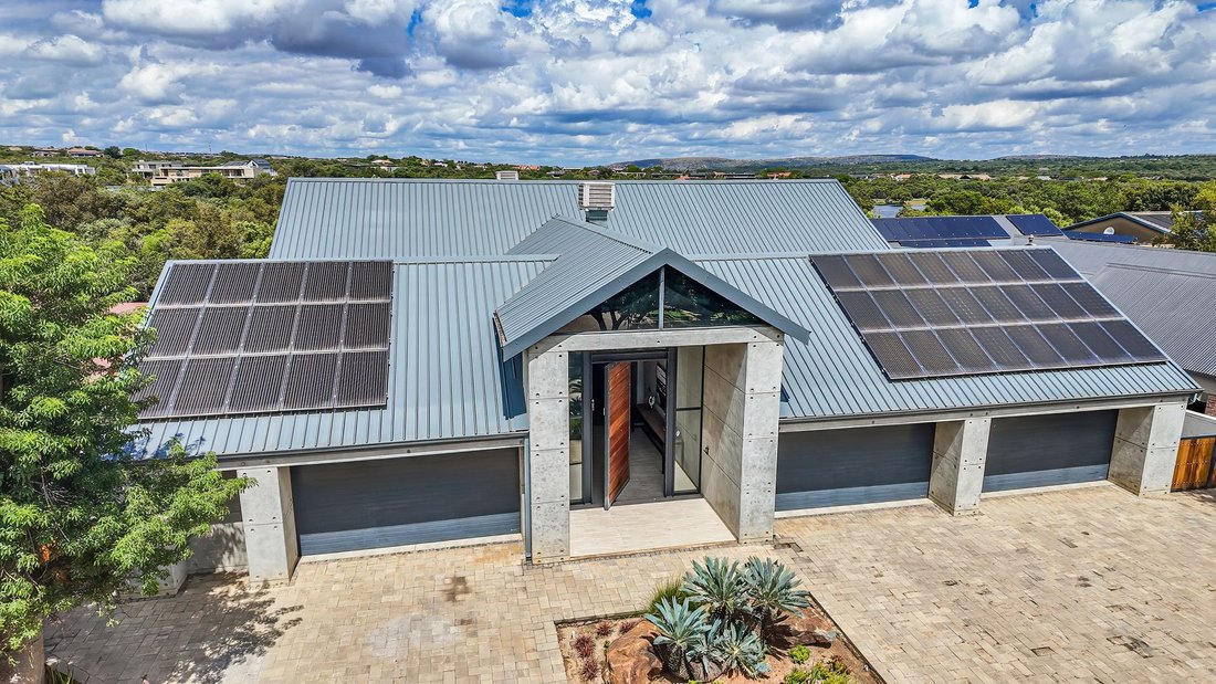 House in City of Tshwane Metropolitan Municipality, Gauteng, South Africa 2 - 17617405