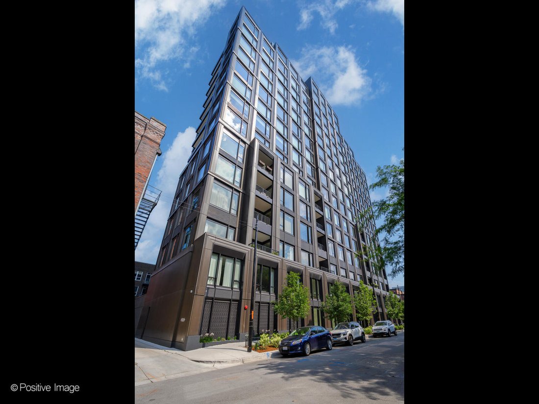 Condo in Chicago, Illinois, United States 1 - 17616977