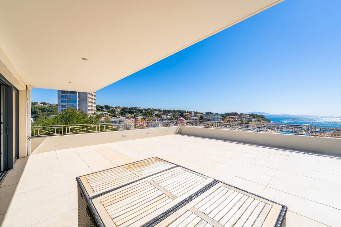 Apartment in Ouest, Carry-le-Rouet, France 4 - 17617052