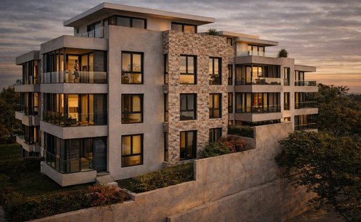 Wohnung in Primošten Burnji, Gespanschaft Šibenik-Knin, Kroatien 1
