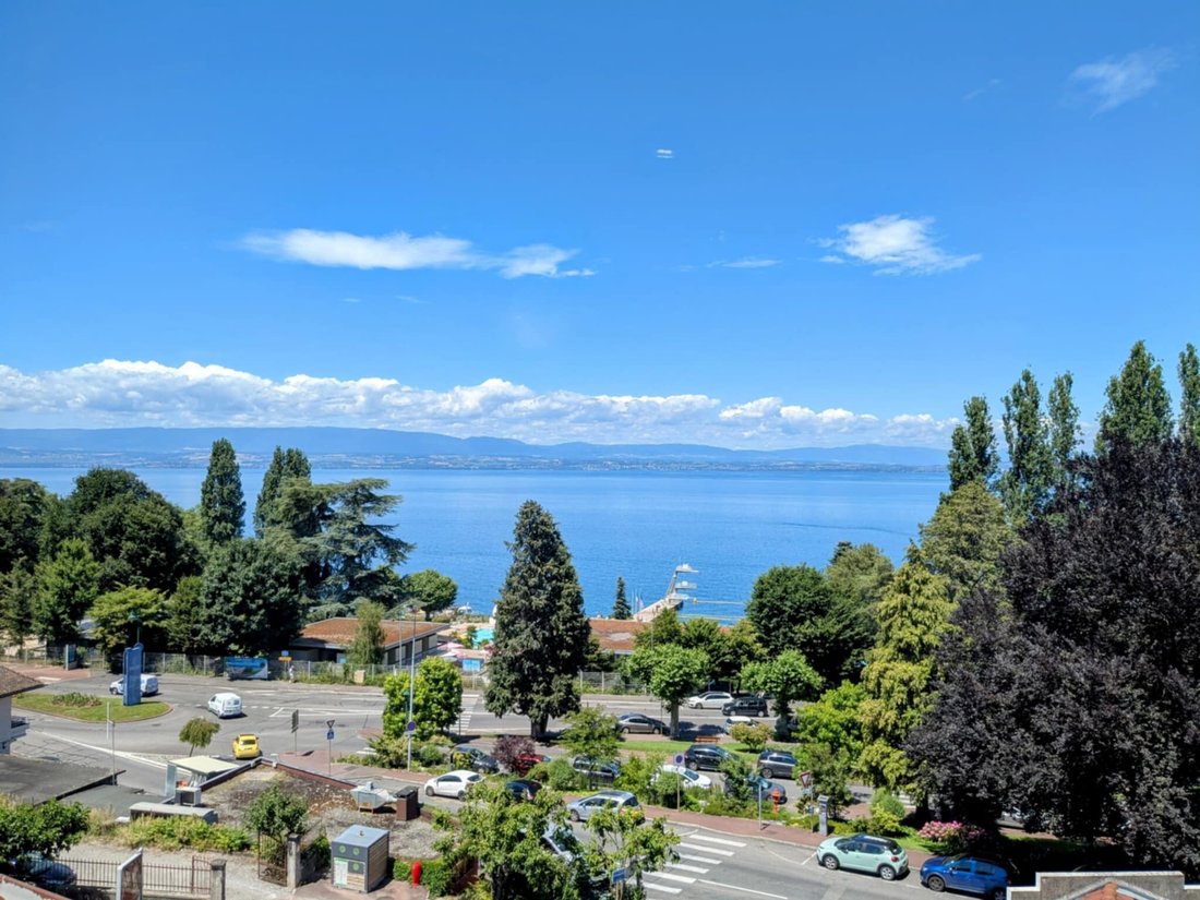 Appartamento a Bord du Lac, Evian-les-Bains, Francia 2 - 15897097