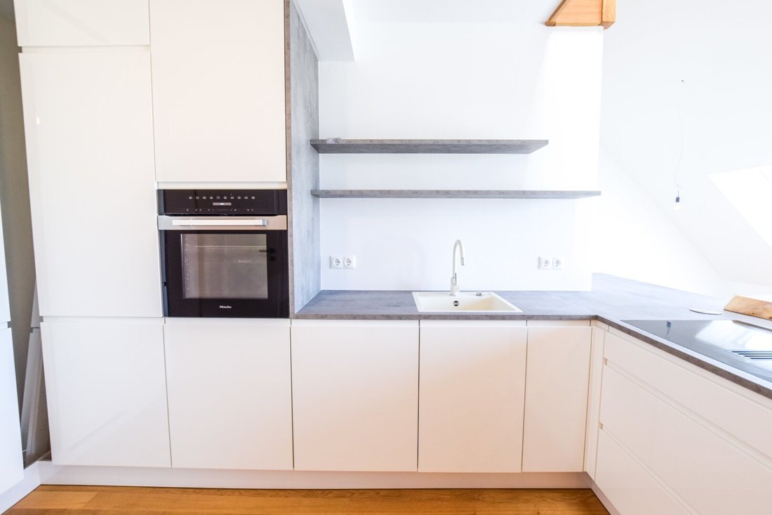 Penthouse in Bisamberg, Lower Austria, Austria 4 - 17617143