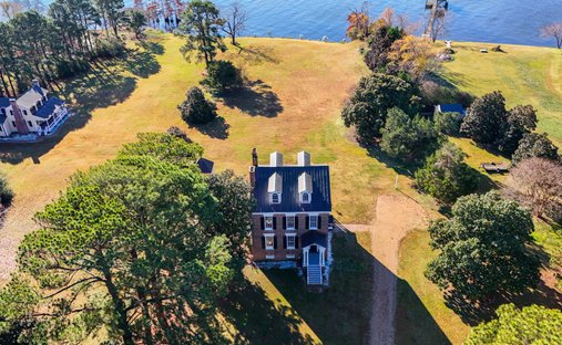 Edenton, North Carolina, United States 1