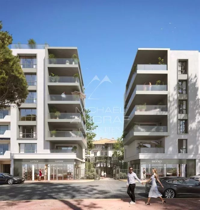 Apartment in Juan les Pins-Gallice, Antibes, France 4 - 17616882