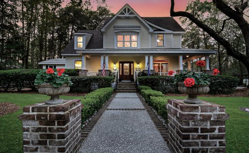 Casa a Bluffton, Carolina del Sud, Stati Uniti 1