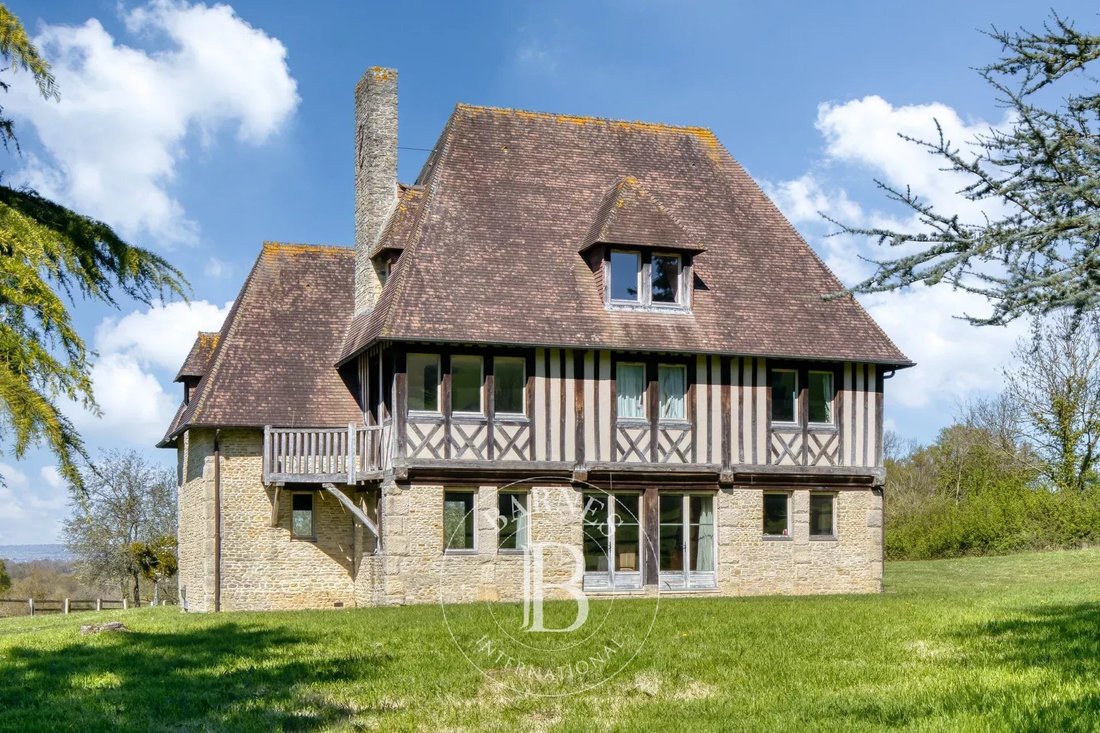 House in Beaumont-en-Auge, Normandy, France 1 - 17616891