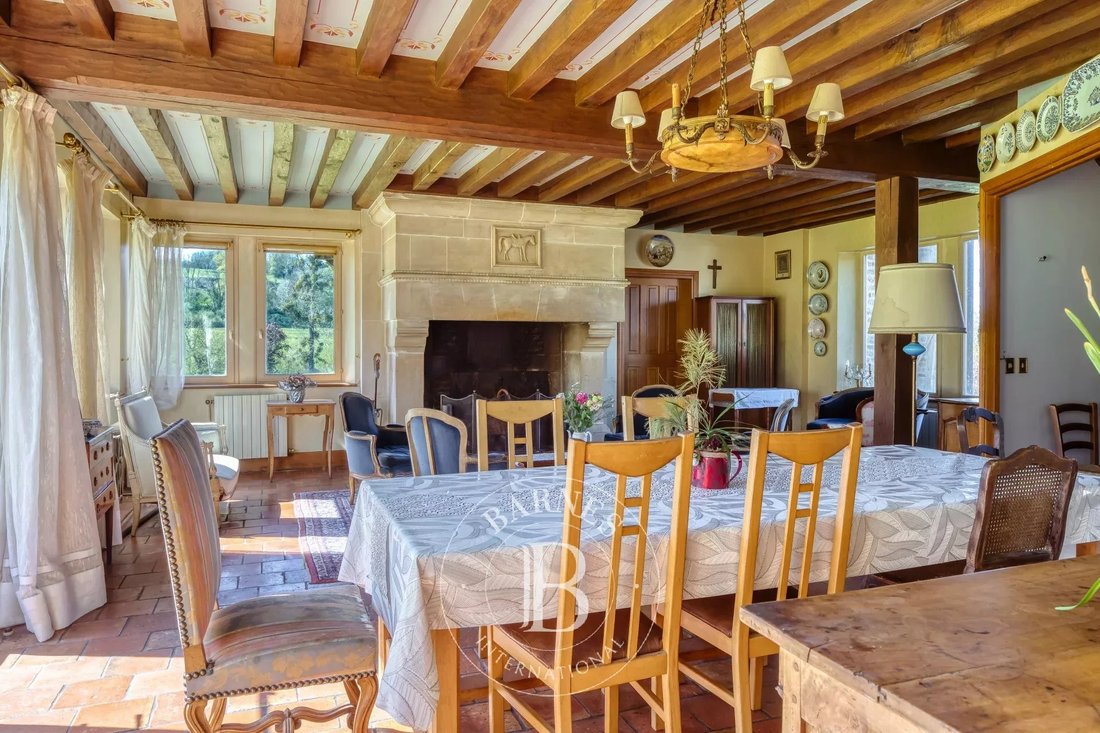 House in Beaumont-en-Auge, Normandy, France 5 - 17616891