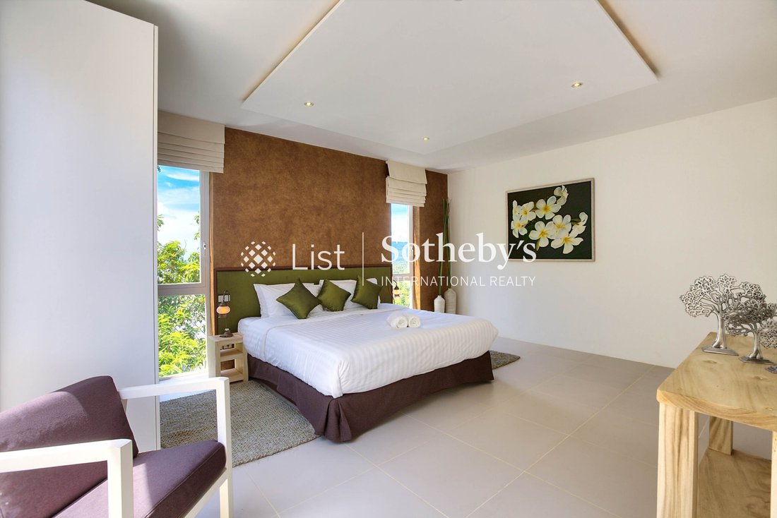 House in Koh Samui, Surat Thani, Thailand 5 - 17617051