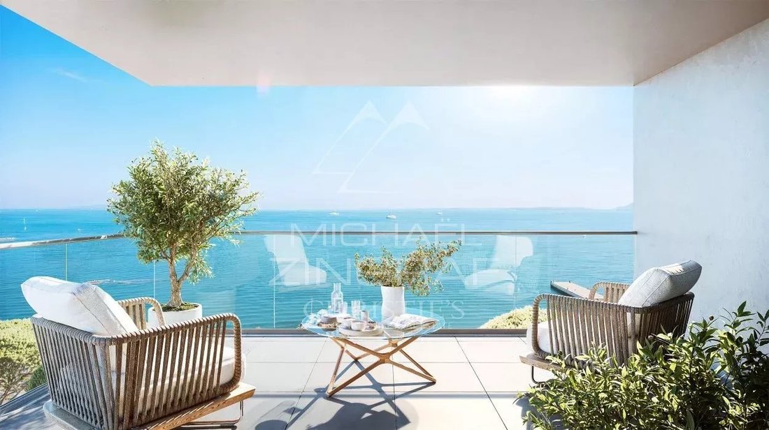 Apartment in Juan les Pins-Gallice, Antibes, France 5 - 17616881