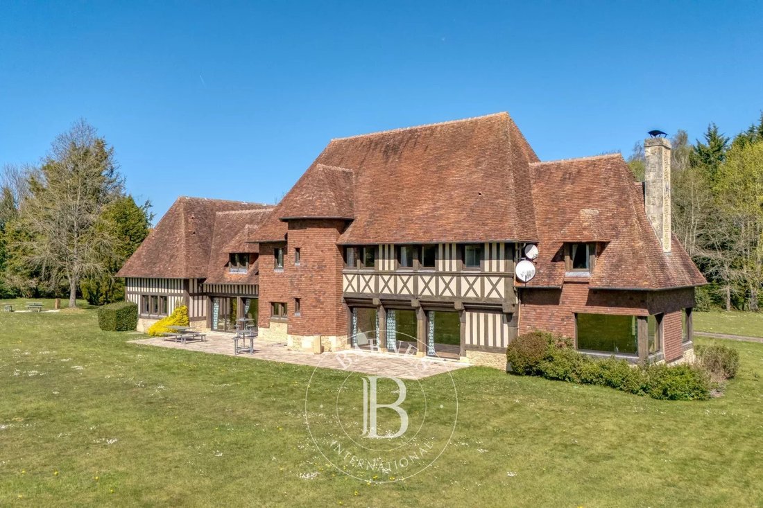 House in Saint-Arnoult, Normandy, France 2 - 17220357