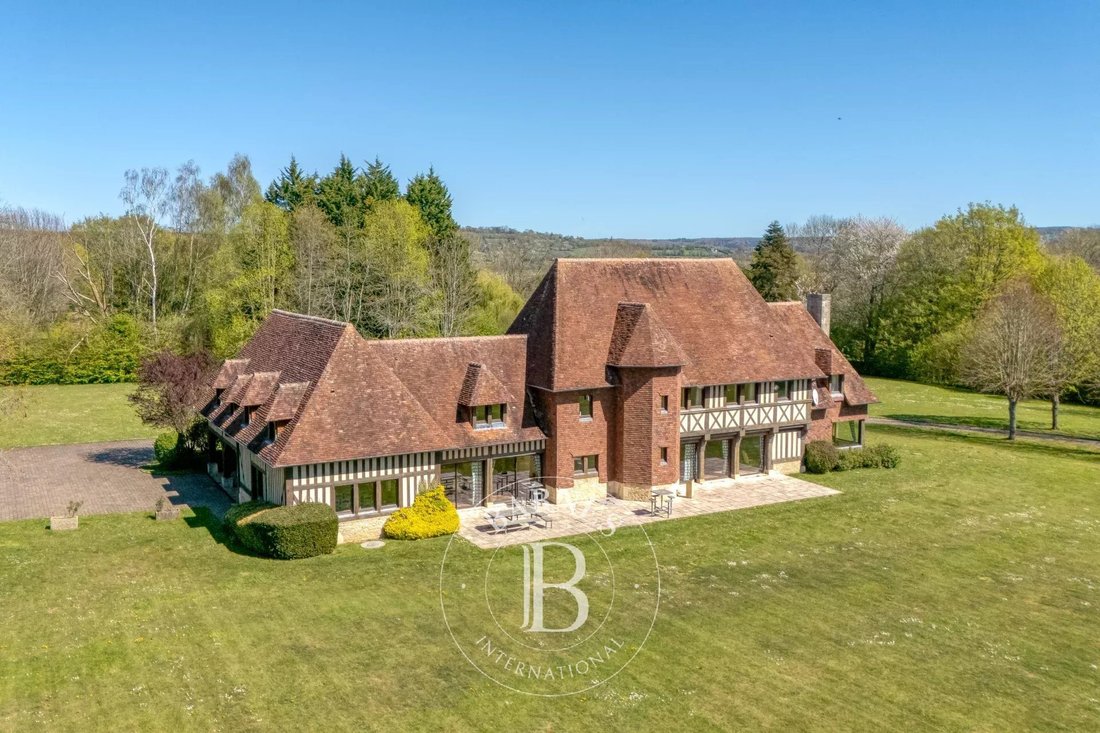 House in Saint-Arnoult, Normandy, France 1 - 17220357