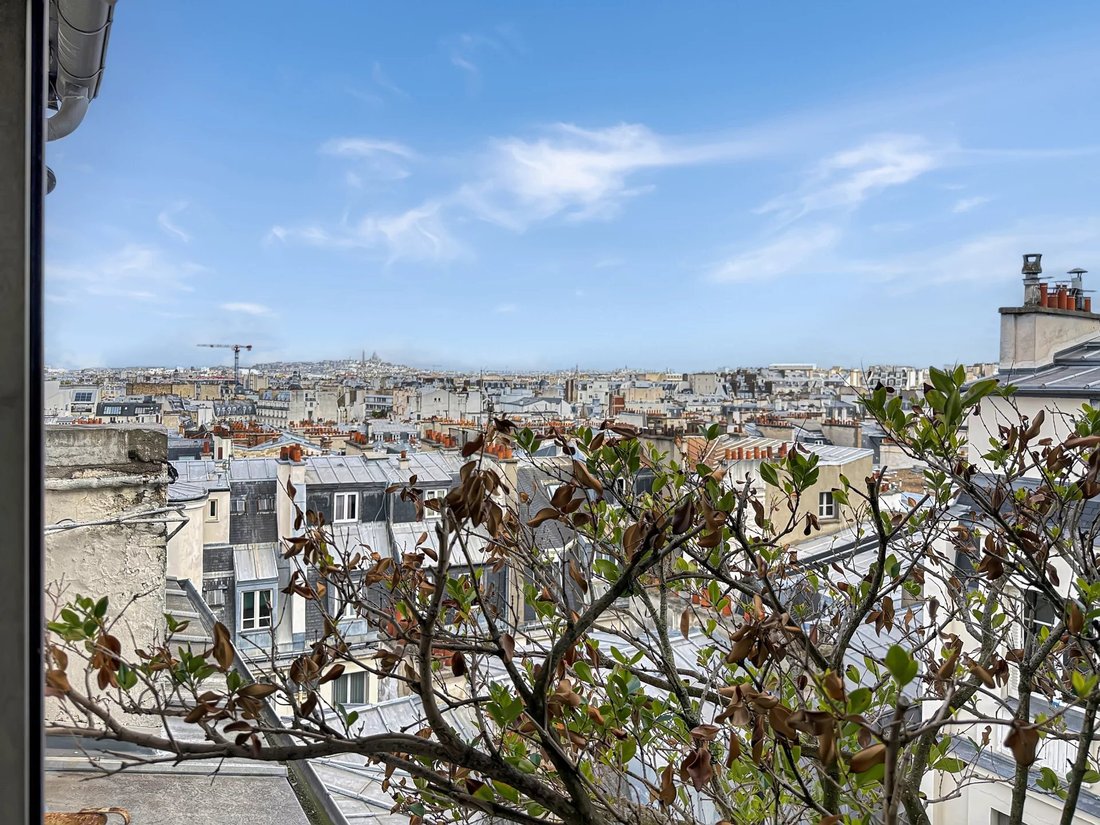 Wohnung in Paris, Île-de-France, Frankreich 5 - 17617060