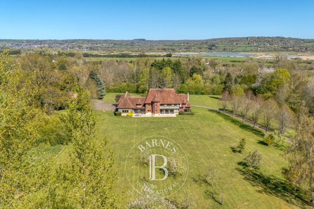 House in Saint-Arnoult, Normandy, France 4 - 17220357