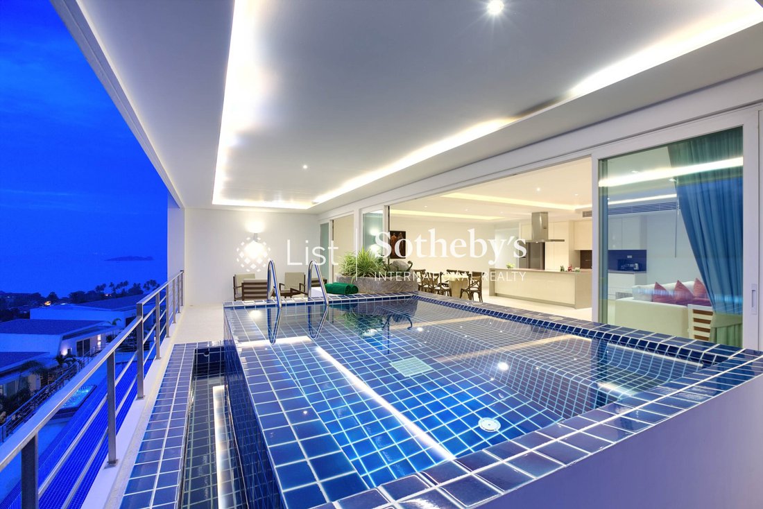 House in Koh Samui, Surat Thani, Thailand 3 - 17617051