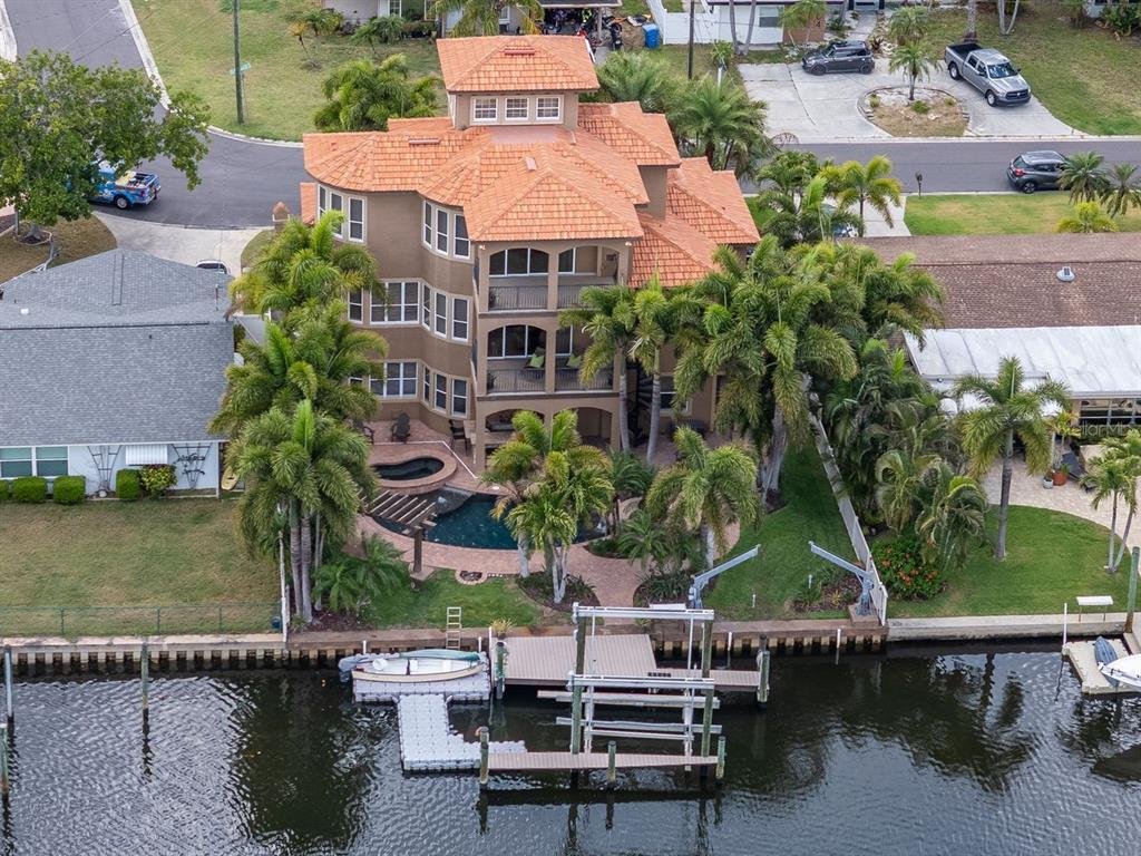 House in Palm Harbor, Florida, United States 3 - 17616904