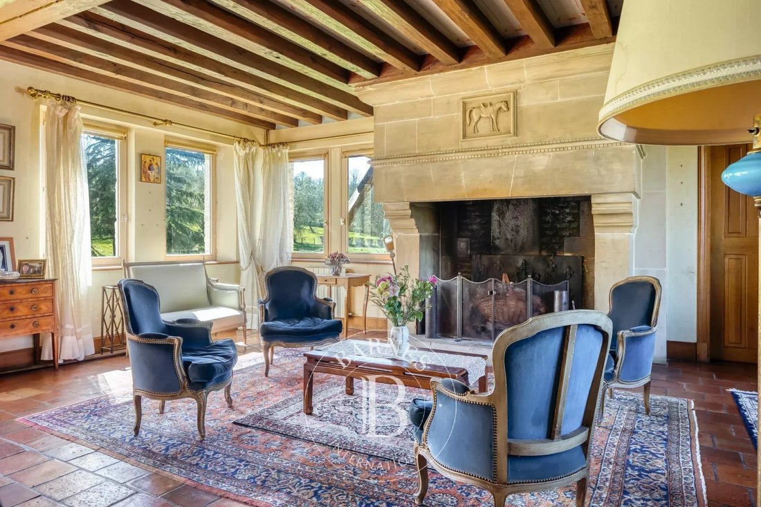 House in Beaumont-en-Auge, Normandy, France 4 - 17616891