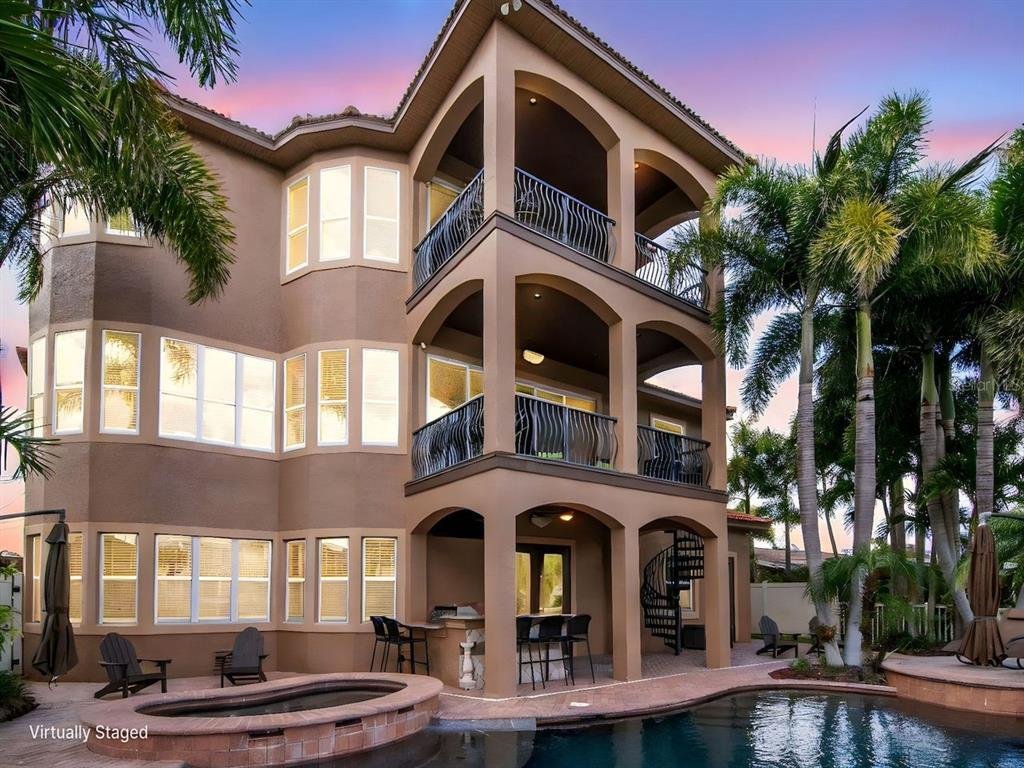 House in Palm Harbor, Florida, United States 4 - 17616904