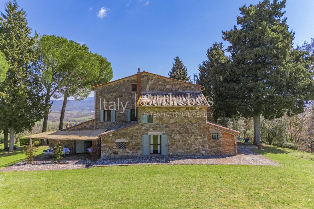 House in Cetona, Tuscany, Italy 2 - 17617054