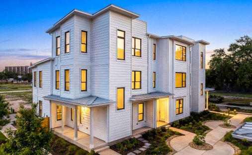 Townhouse in San Antonio, Texas, United States 1
