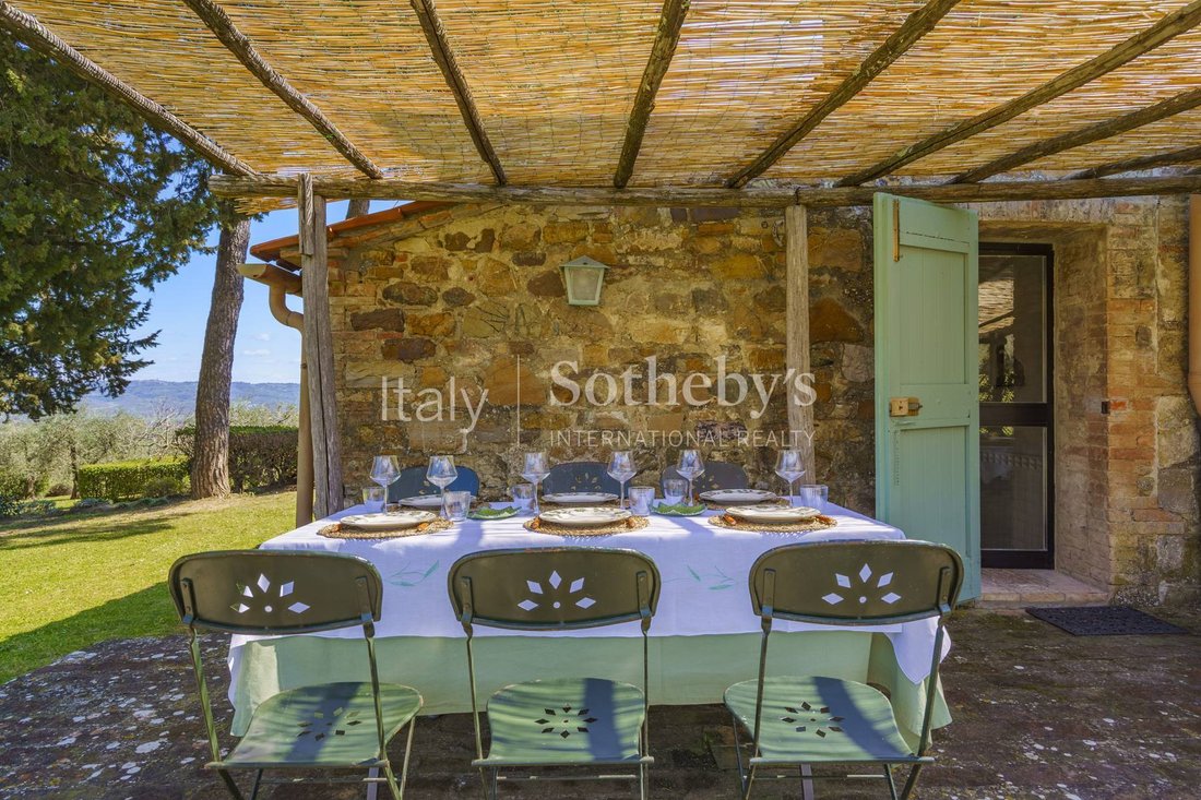 House in Cetona, Tuscany, Italy 3 - 17617054