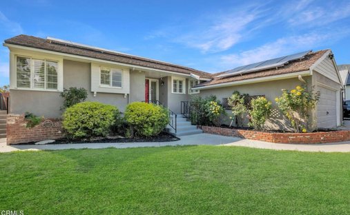 Casa a La Cañada Flintridge, California, Stati Uniti 1